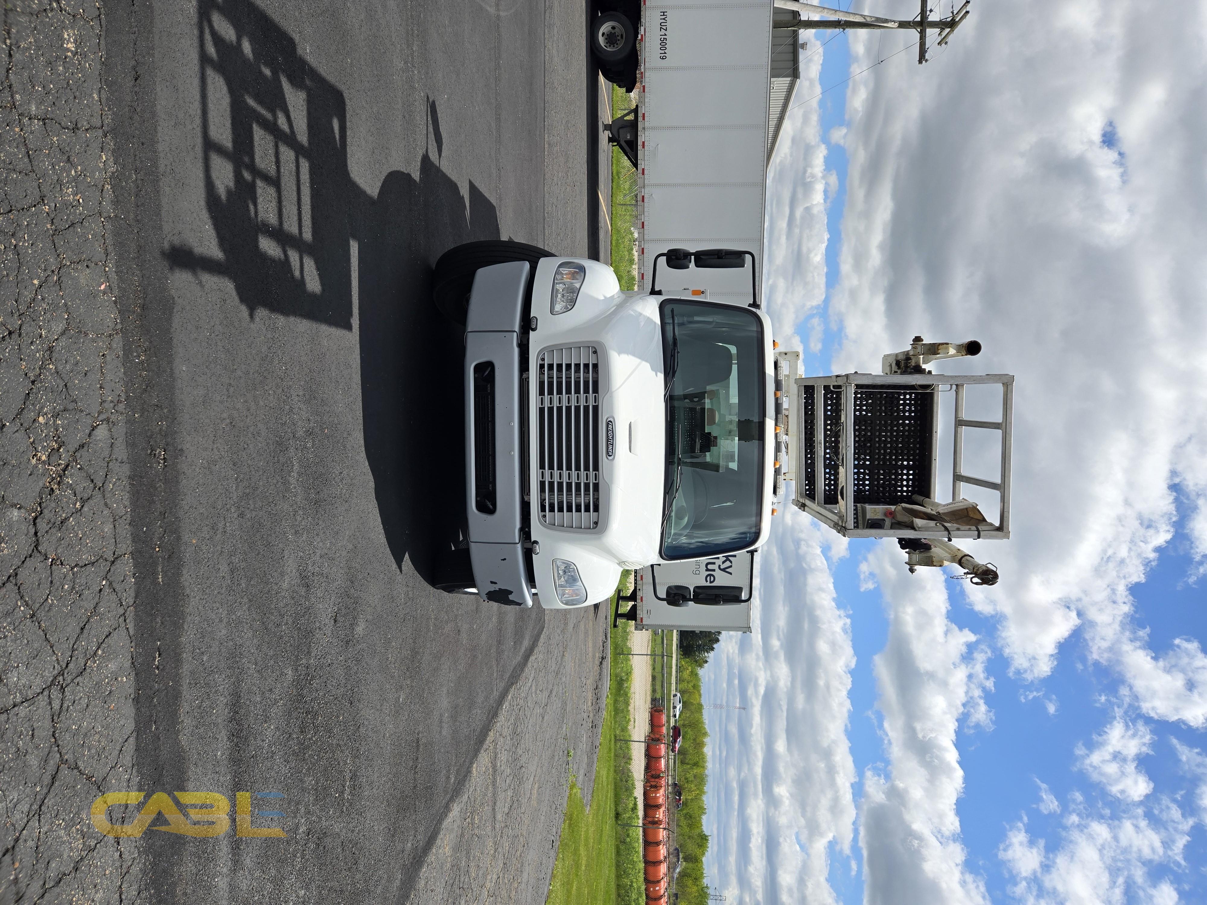 2024 Ram 4500 Diesel 4x4 / Palfinger ETC-35-SNT - Image 3