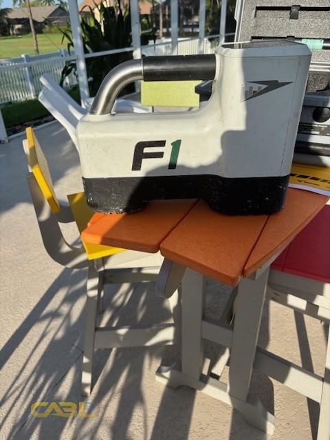 Digitrak DK Falcon F1 Locator